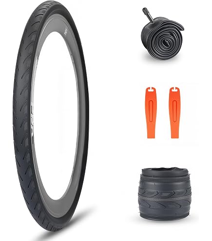 Amazon.com: Tioga Fastr-X Tire 20x1-3/8 Wire Black - R9ZA3546